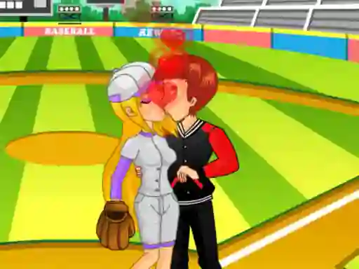 Baseball Kissing — 無料オンラインゲーム