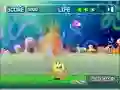 ゲームSpongeBob vs Jellyfishオンライン