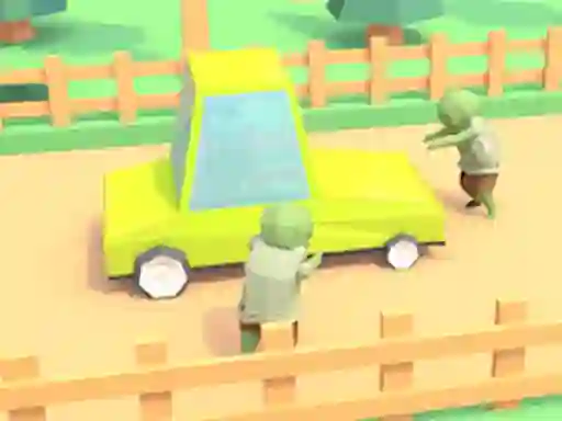 Zombie Road — 無料オンラインゲーム