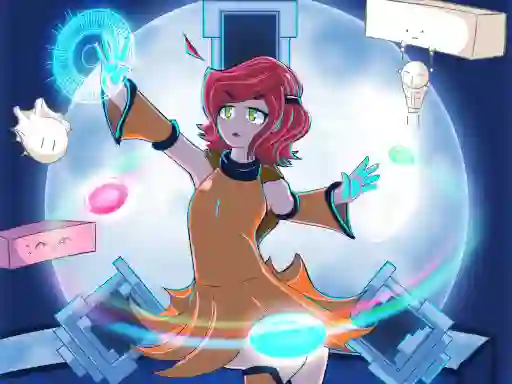 Time Witch — 無料オンラインゲーム