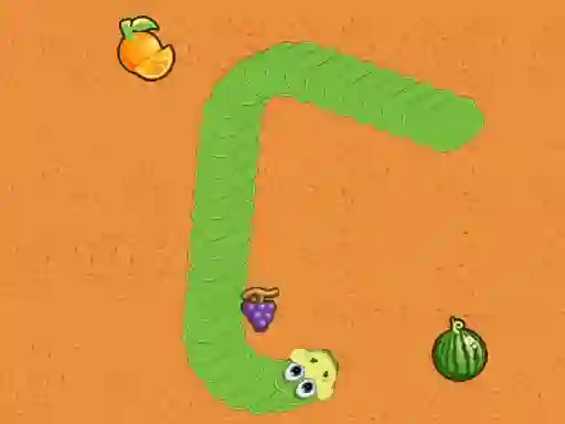 Snake Want Fruits — 無料オンラインゲーム