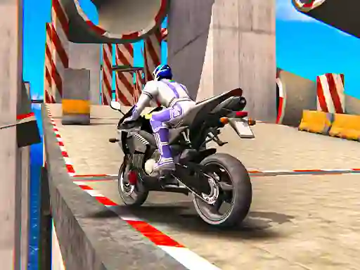 Bike Stunt Racing — 無料オンラインゲーム
