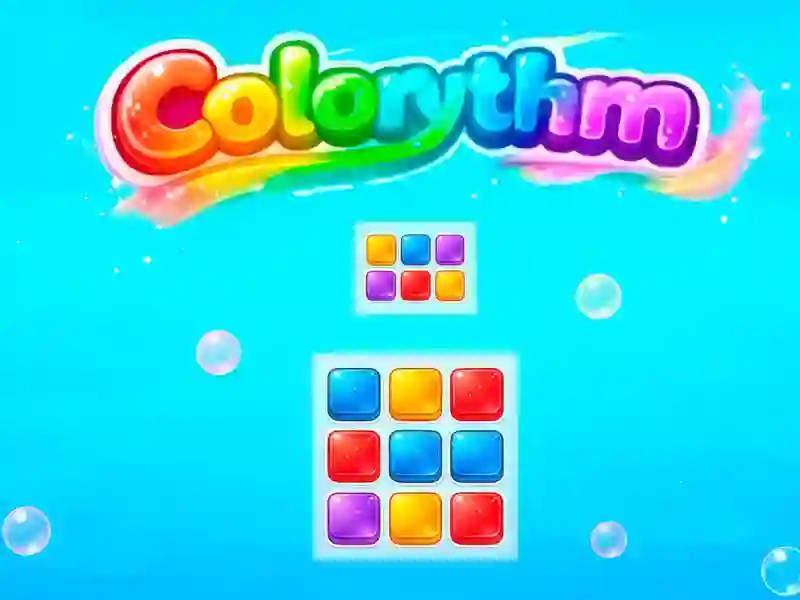 ゲームColorythmオンライン
