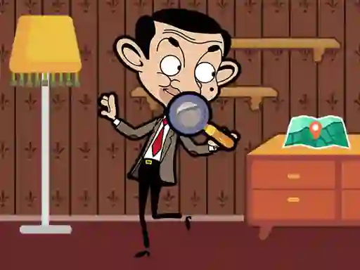 Mr Bean Hidden Objects — 無料オンラインゲーム