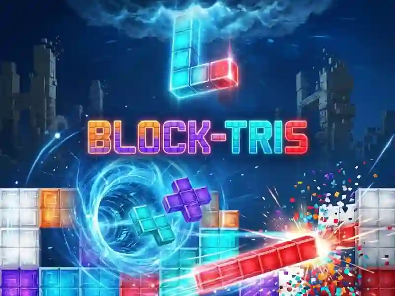 Block-Tris — 無料オンラインゲーム