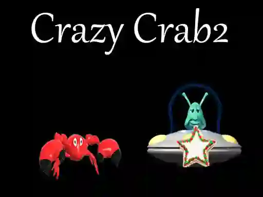 Crazy Crab 2 — 無料オンラインゲーム