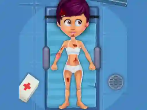Hospital Doctor — 無料オンラインゲーム