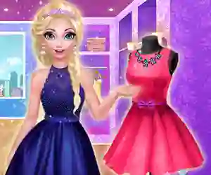 Elsie Dream Dress — 無料オンラインゲーム
