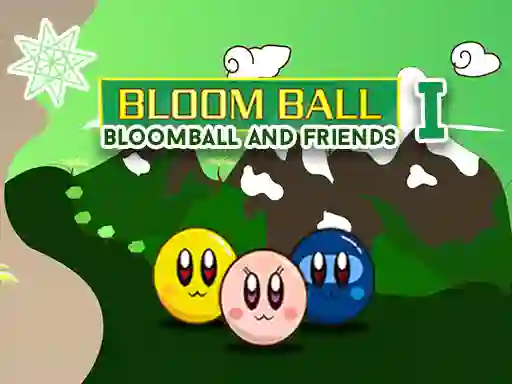 Bloomball Labyrinth Maze — 無料オンラインゲーム