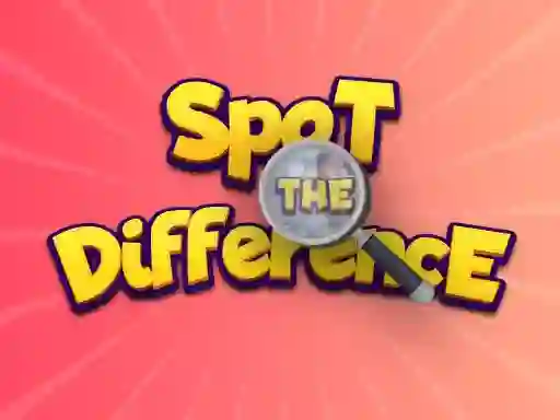 Spot The Difference — 無料オンラインゲーム