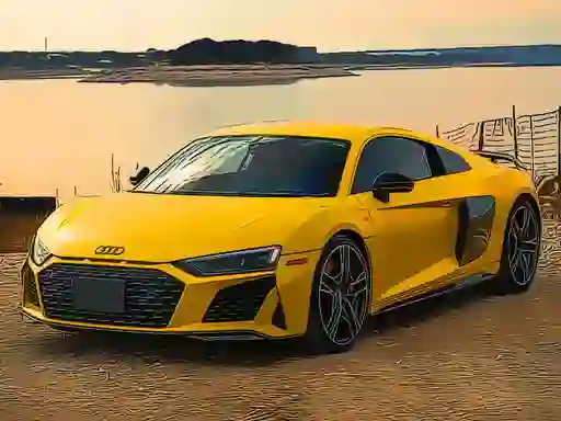German R8 Jigsaw — 無料オンラインゲーム