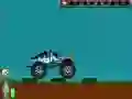 ゲームMonster Truck Rageオンライン