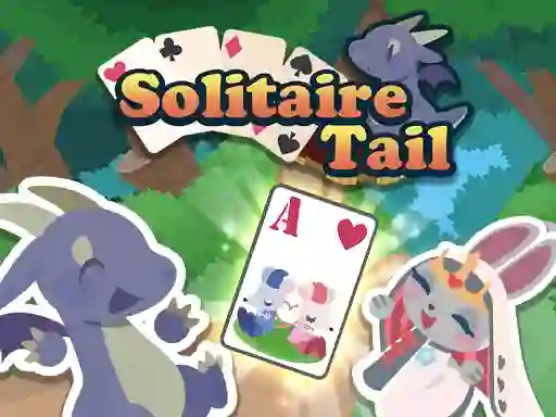 Solitaire Tail — 無料オンラインゲーム