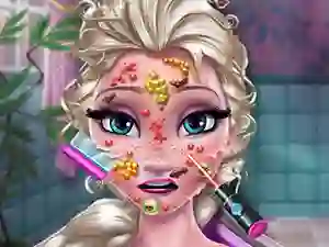 Ice Queen Skin Doctor — 無料オンラインゲーム