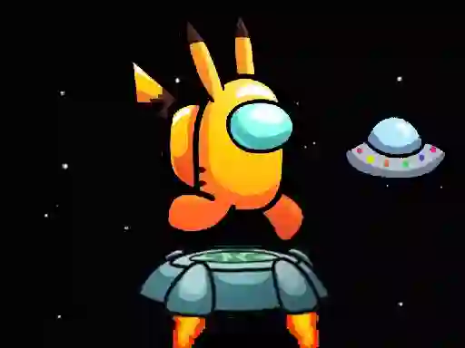 Among Them Space Run — 無料オンラインゲーム