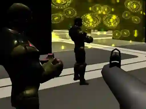 ゲームFPS Simulatorオンライン