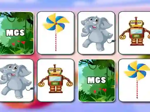 Funny Match Card — 無料オンラインゲーム