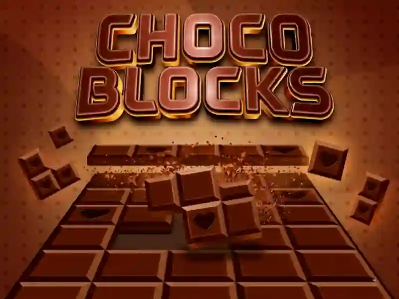 Choco Blocks — 無料オンラインゲーム