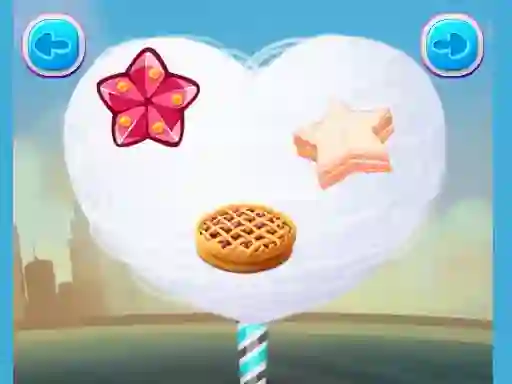 Cotton Candy Shop — 無料オンラインゲーム