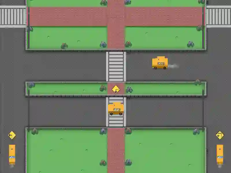 Traffc Cross — 無料オンラインゲーム