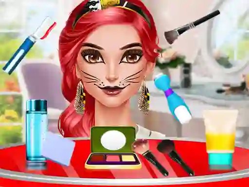 Face Paint Party — 無料オンラインゲーム