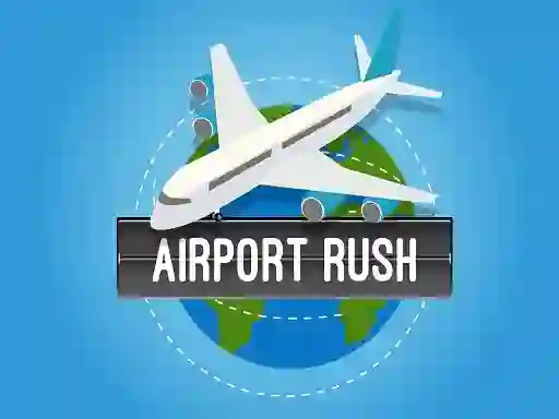 ゲームAirport Rushオンライン