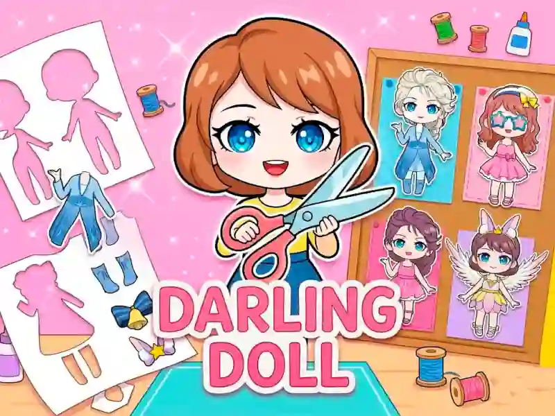 ゲームDarling Dollオンライン