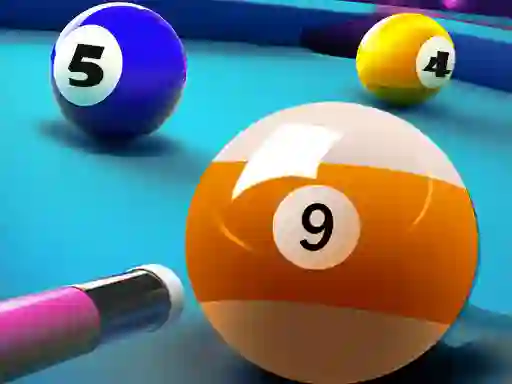 City of Billiards — 無料オンラインゲーム
