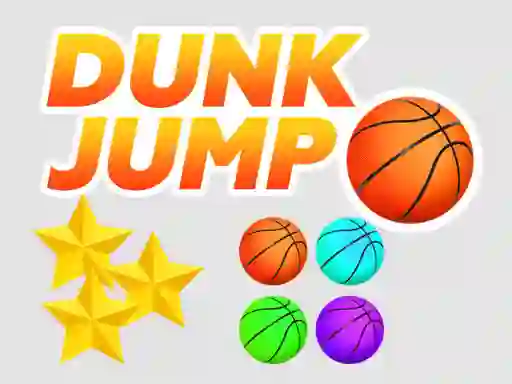 Dunk Jump — 無料オンラインゲーム