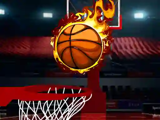 Basketball Fever — 無料オンラインゲーム