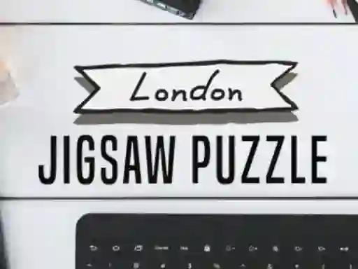 London Jigsaw Puzzle — 無料オンラインゲーム