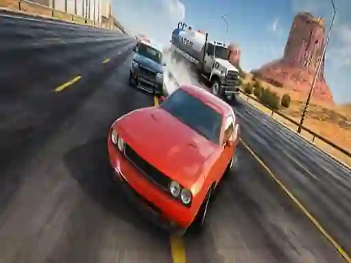 Crazy Traffic Car Racing — 無料オンラインゲーム