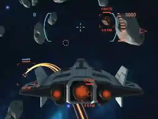 Space Combat — 無料オンラインゲーム