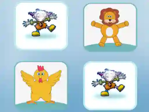 Happy Animals — 無料オンラインゲーム