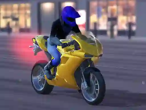 Extreme Motorcycle Simulator — 無料オンラインゲーム