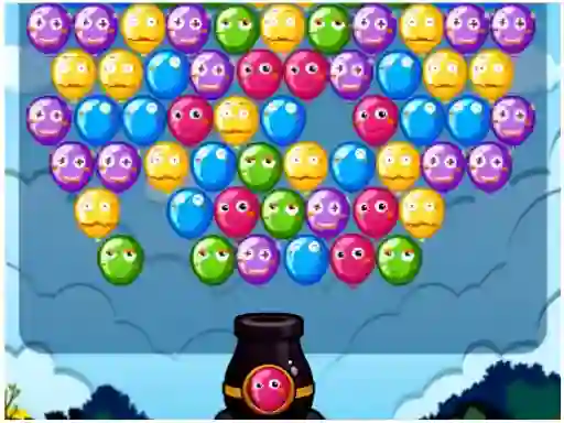 Bubble shooter balloons — 無料オンラインゲーム