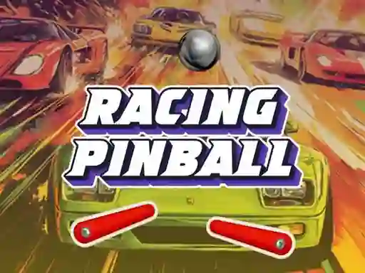 Racing Pinball — 無料オンラインゲーム