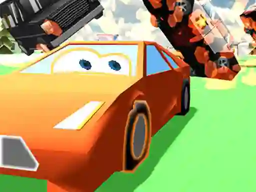 ゲームSuper Car Chaseオンライン