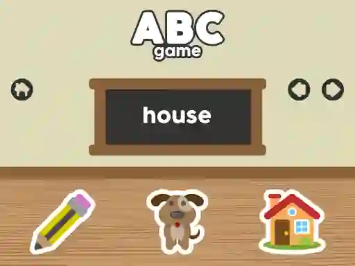ABC Game — 無料オンラインゲーム