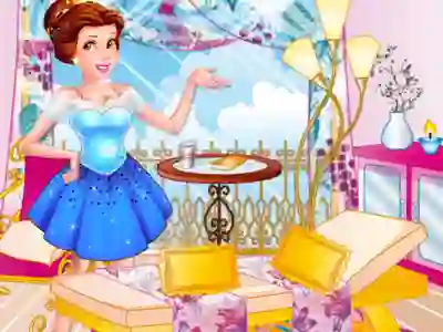 ゲームPrincess Spa Dayオンライン