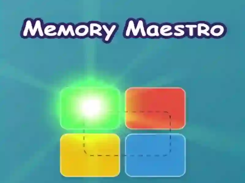 ゲームMemory Maestroオンライン