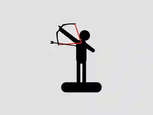 Stickman archer — 無料オンラインゲーム