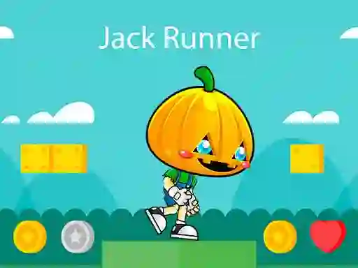 Jack Runner — 無料オンラインゲーム
