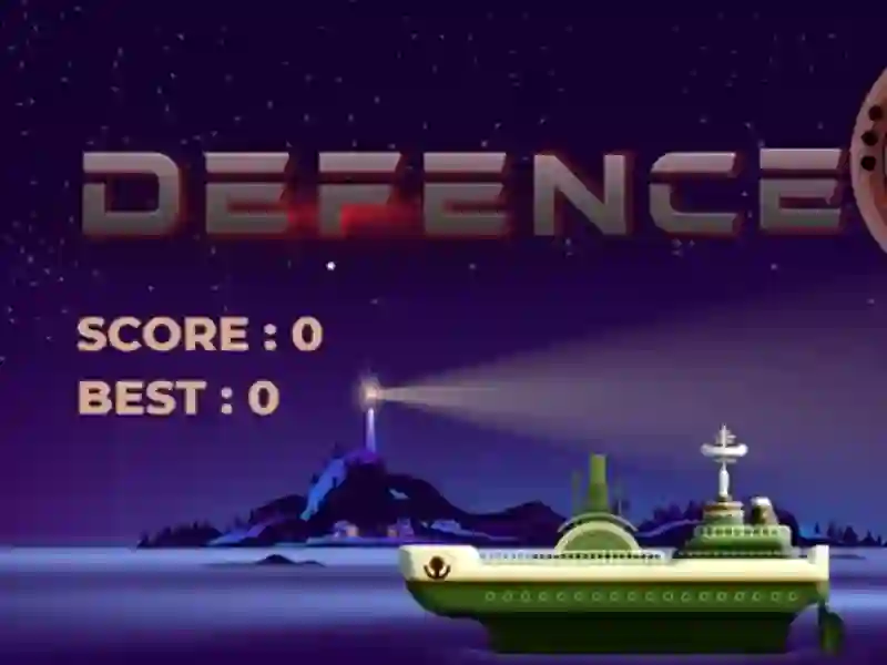 ゲームDefenceオンライン