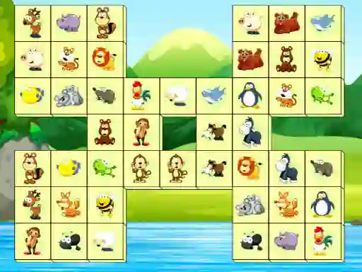 Animals Connect — 無料オンラインゲーム