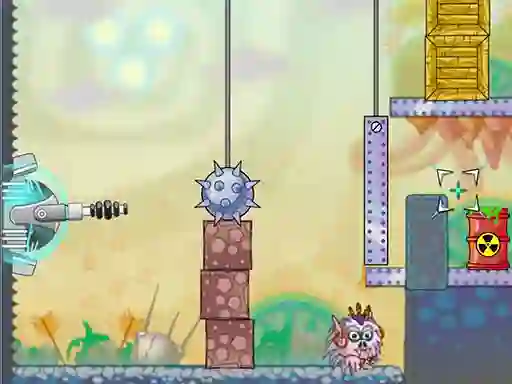 ゲームLaser Cannonオンライン