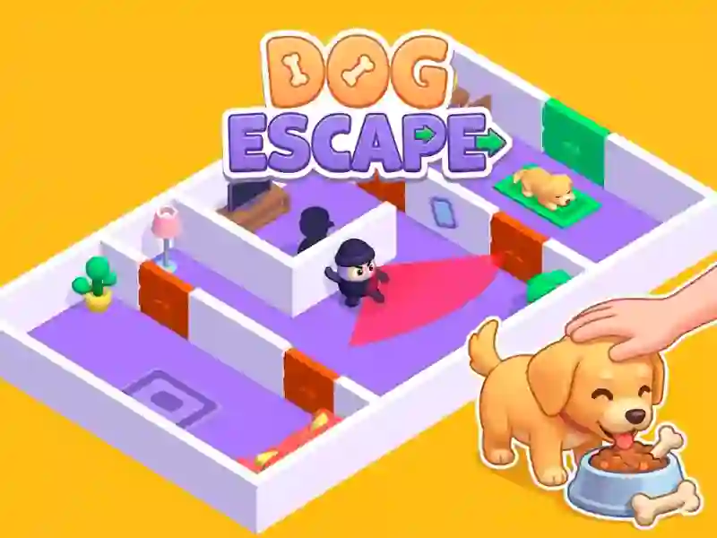 Dog Escape — 無料オンラインゲーム