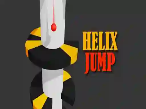 Helix Jump — 無料オンラインゲーム