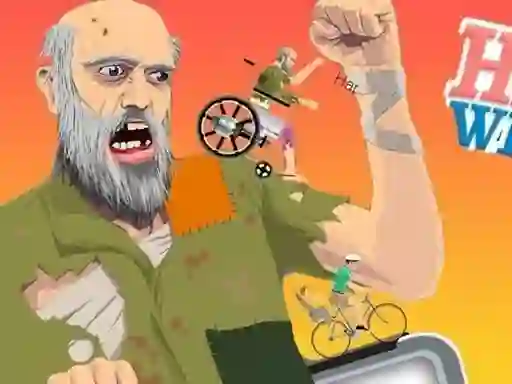 Happy Wheels — 無料オンラインゲーム