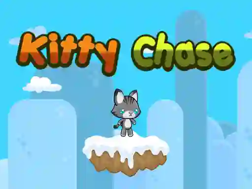Kitty Chase — 無料オンラインゲーム